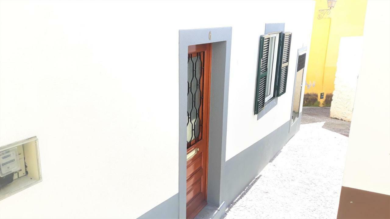 Casa da Avó Irene Funchal (Madeira) Exterior foto