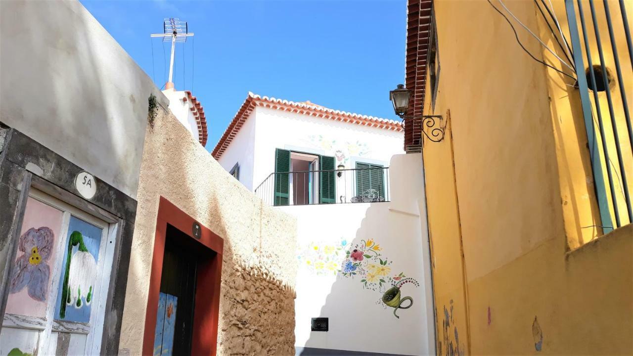 Casa da Avó Irene Funchal (Madeira) Exterior foto