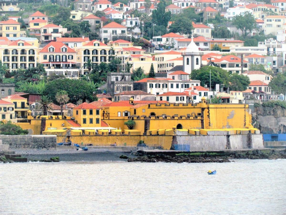 Casa da Avó Irene Funchal (Madeira) Exterior foto