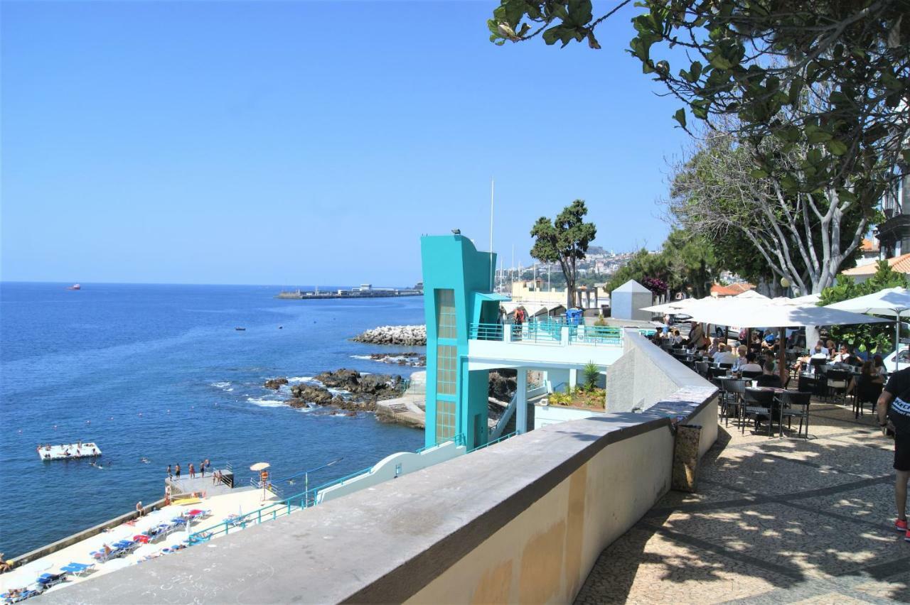 Casa da Avó Irene Funchal (Madeira) Exterior foto