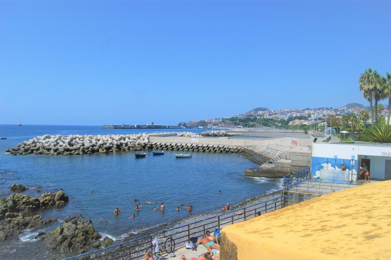 Casa da Avó Irene Funchal (Madeira) Exterior foto
